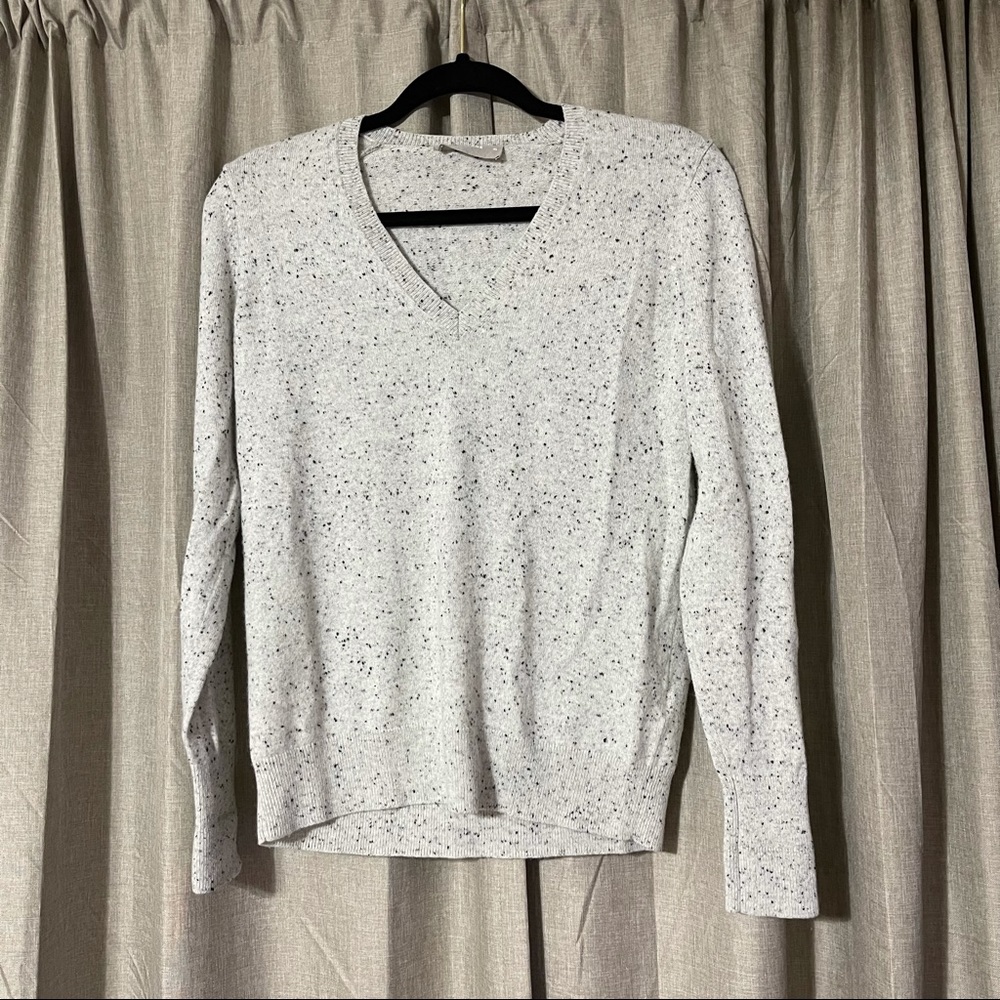 Everlane cashmere